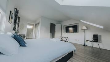 2 sovrum, strykjÀrn/strykbrÀda, wi-fi och sÀngklÀder