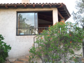 Details aan de buitenkant