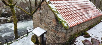 Moulin du Puits Vert | Parc National de Peneda-Gerês | Rivière du Laboreiro