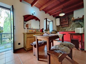 Opções para refeição