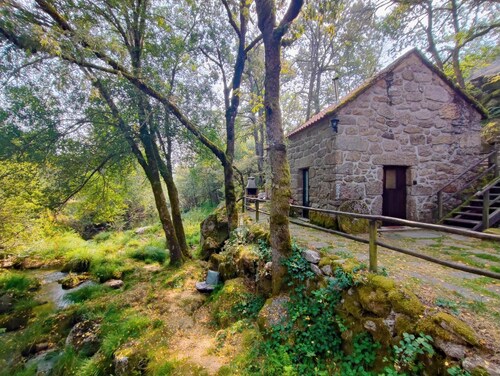 Poço Verde Mill | River | Peneda-Gerês National Park