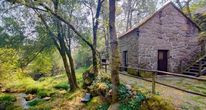 Molino del Pozo Verde | Río | Parque Nacional Peneda-Gerês