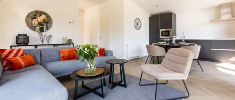 Chalet | Living room