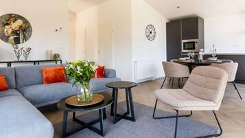 Chalet | Living room