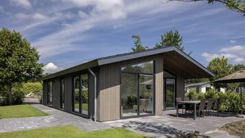 Chalet | Buiten dineren