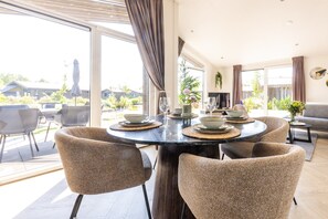 Chalet | Wohnzimmer