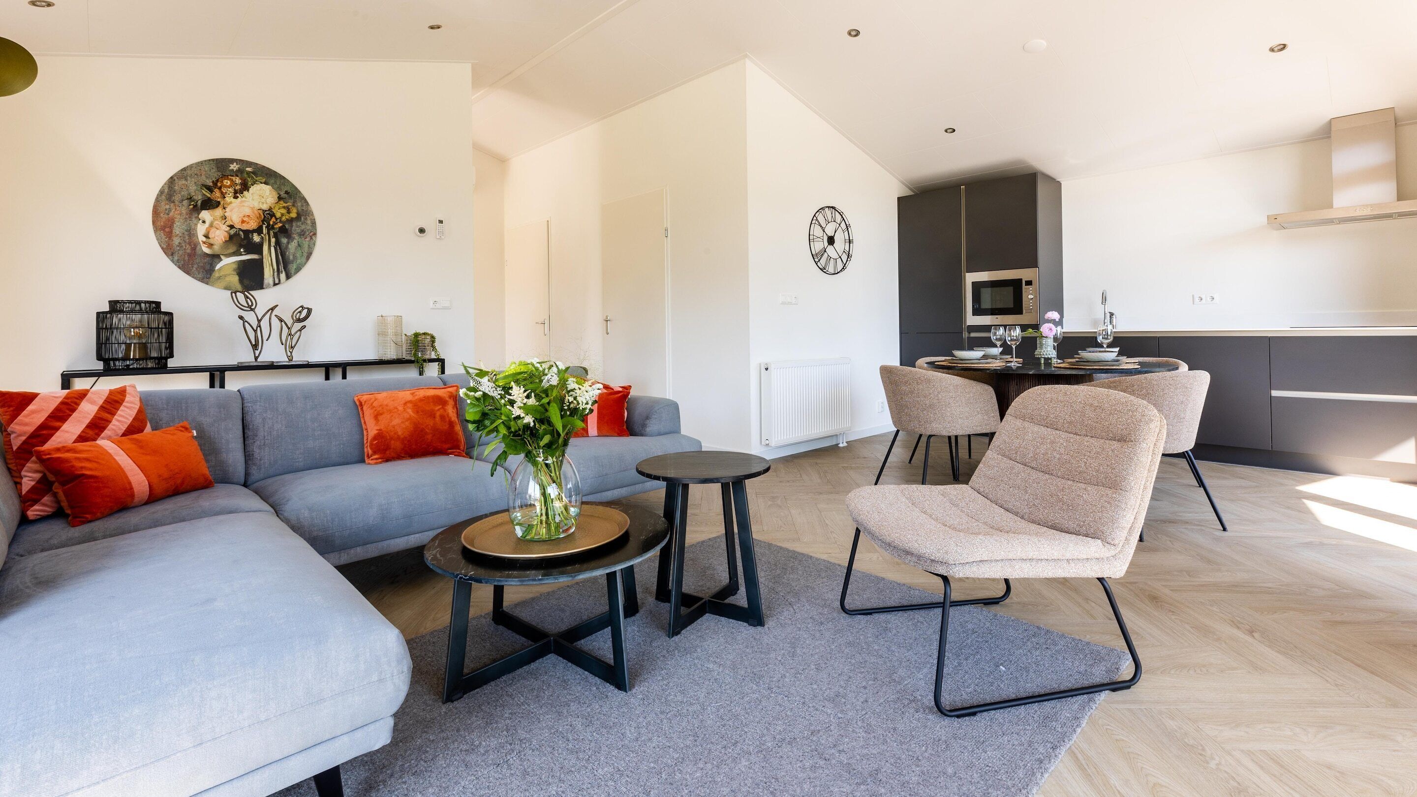 Chalet | Living room