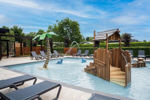 Chalet | Pool