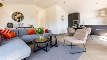 Chalet | Sala de estar