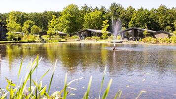 小木屋 | 住宿地面