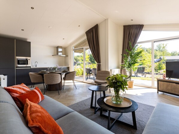 Chalet | Private kitchen - Apartment in Eindhoven Near City Center (Veldhoven)