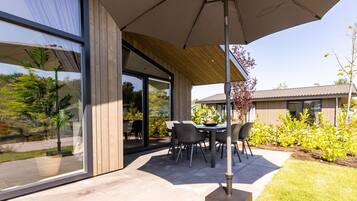 Alpehytte | Udendørsområde