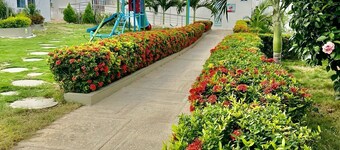 Charming apartment with AC in gorgeous Coveñas