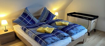 Quiet, natural vacation apartment close to the Steinhuder Meer