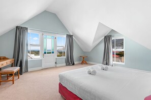 3 chambres, Wi-Fi gratuit, draps fournis