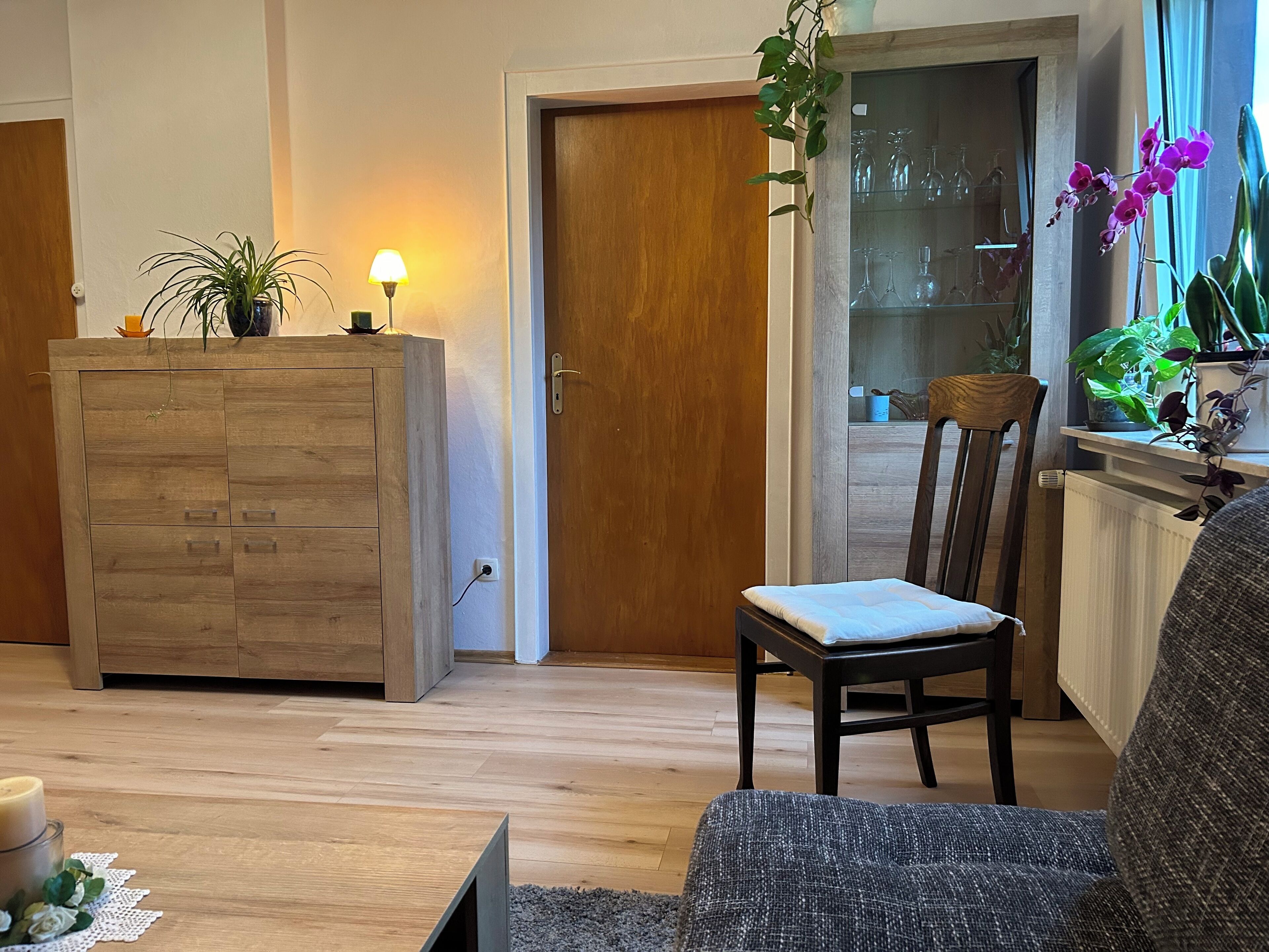 Smart-TV, DVD-Player