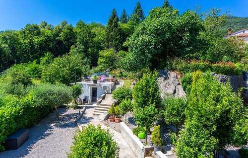 Stunning apartment in Rukavac with WiFi