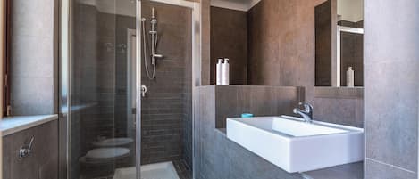 Lejlighed - byudsigt | Badeværelse | Bidet