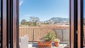 Apartment, City View | View from room