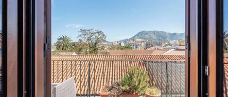 Apartment, City View | View from room