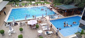 Indoor pool, 2 outdoor pools - HOTEL LOS CEIBOS (Tarija)