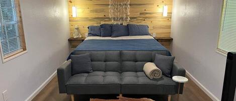 1 quarto, Wi-Fi, roupa de cama