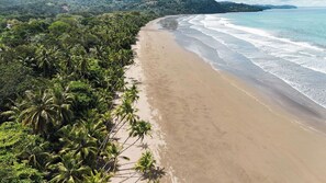 Aerial view - Cedrela Beach Villas (Bahía Ballena)