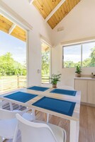 Design Villa, Beachside | View from room