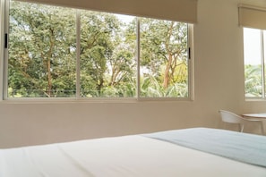 Vue de la chambre