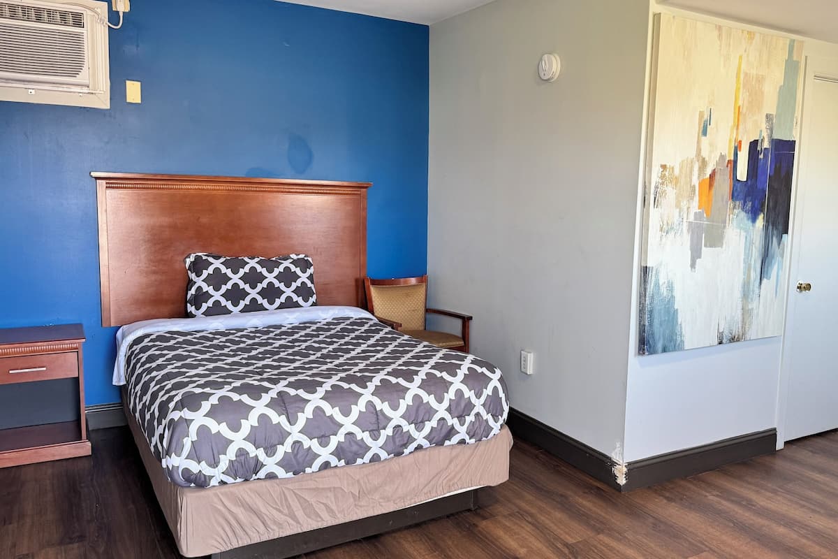 Chambre, 1 grand lit, non-fumeur