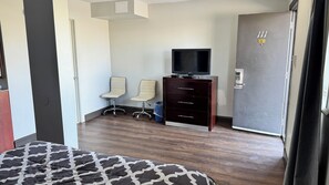 Chambre, 2 grands lits, non-fumeur