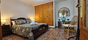 2 chambres, Wi-Fi, draps fournis