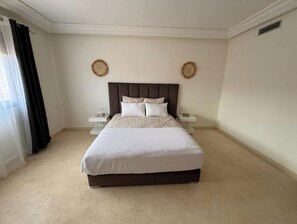 2 chambres, fer et planche Ă repasser, lit parapluie, Wi-Fi gratuit