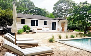 Piscina climatitzada