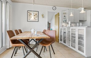 Dining - 3 bedroom nice home in Egernsund (Egernsund)