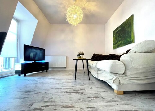 Welcoming 1-bedroom apartment in Sosnowiec