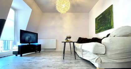 Welcoming 1-bedroom apartment in Sosnowiec