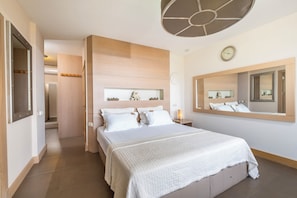 Suíte elite | Roupas de cama premium, camas Select Comfort