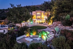 Front of property - Premium Bodrum Panorama Mansion (Bodrum)