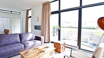 Ferienhaus | Wohnbereich