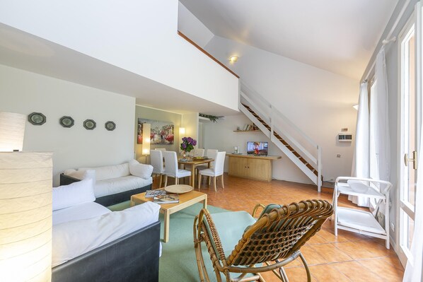 Villa, accessible aux personnes à mobilité réduite