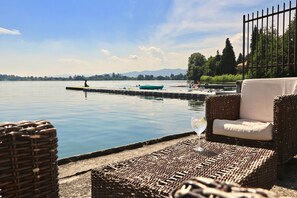 Villa, accessible aux personnes à mobilité réduite
