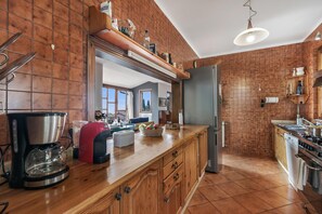 Villa | 3 bedrooms - Villa la Quercia Hilly Area With Lake vi (Toscolano Maderno)