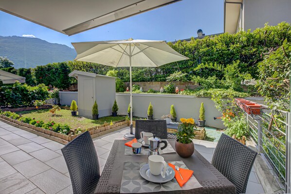 Appartement, accessible aux personnes à mobilité réduite