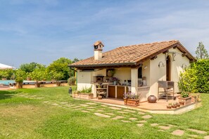 Villa | 4 sovrum