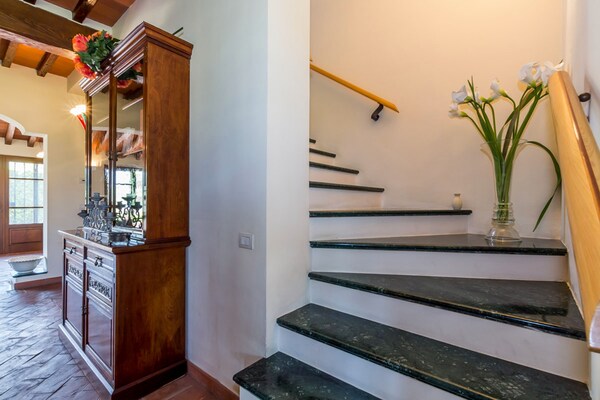 Villa Pallina With Pool - Viareggio