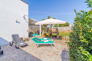 Villa | 4 bedrooms - Villa Marzia With Garden and Near the sea (Porto Cesareo)