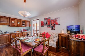 Apartment - Sestriere Terrace Apt Few Steps From Ski (Sestriere)