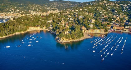 Sea View Terrace In Santa Margherita