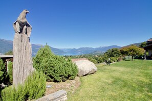 Apartment | 6 bedrooms - Villa Giorgia Private Pool (Castelveccana)